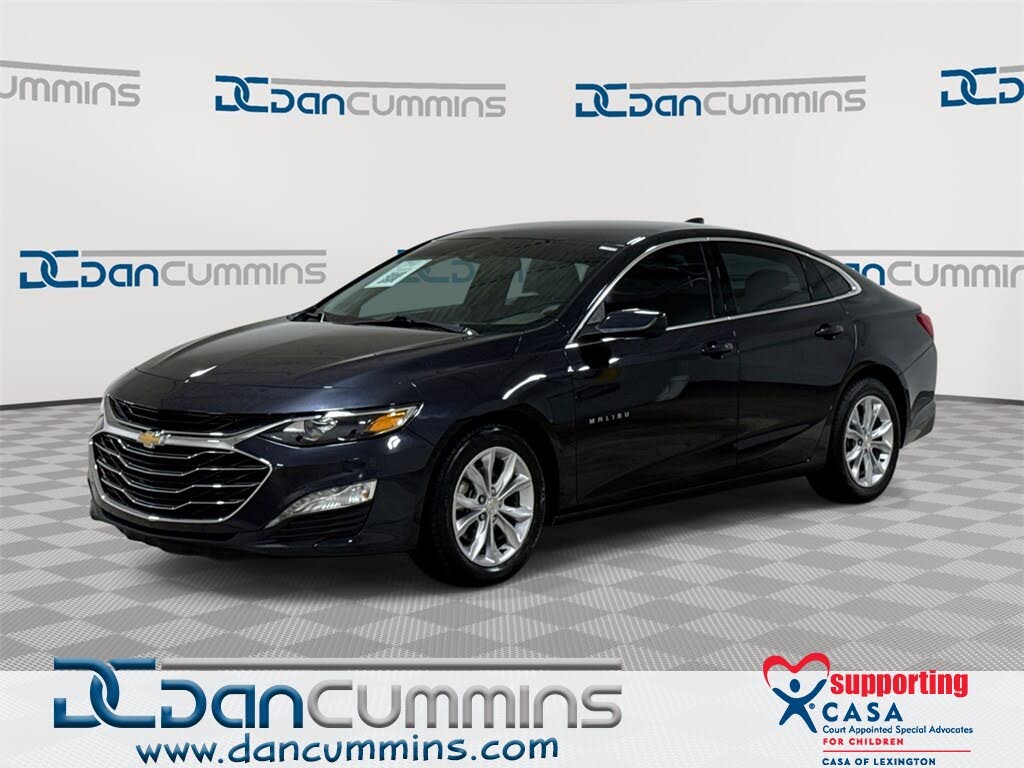 2023 Chevrolet Malibu LT with 1LT FWD