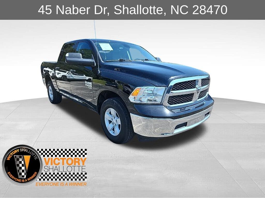 2023 RAM 1500 Classic SLT Crew Cab 4WD
