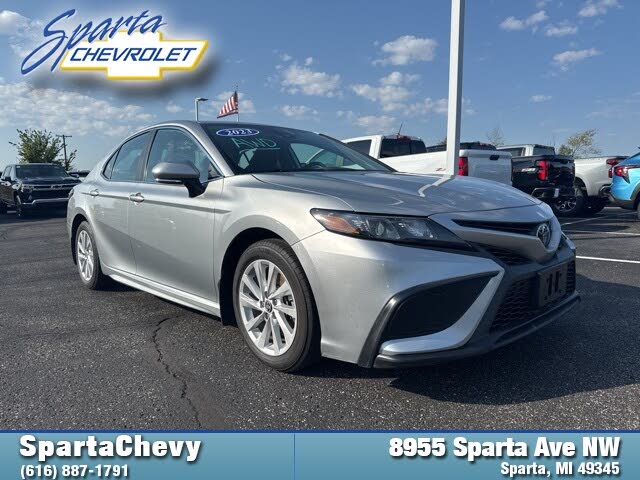 2023 Toyota Camry SE AWD