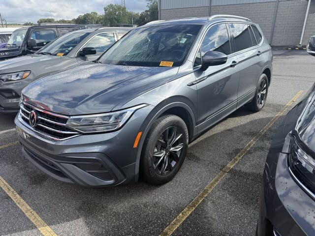 2023 Volkswagen Tiguan SE FWD