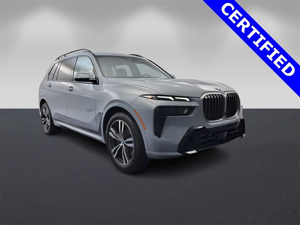 2024 BMW X7 xDrive40i AWD