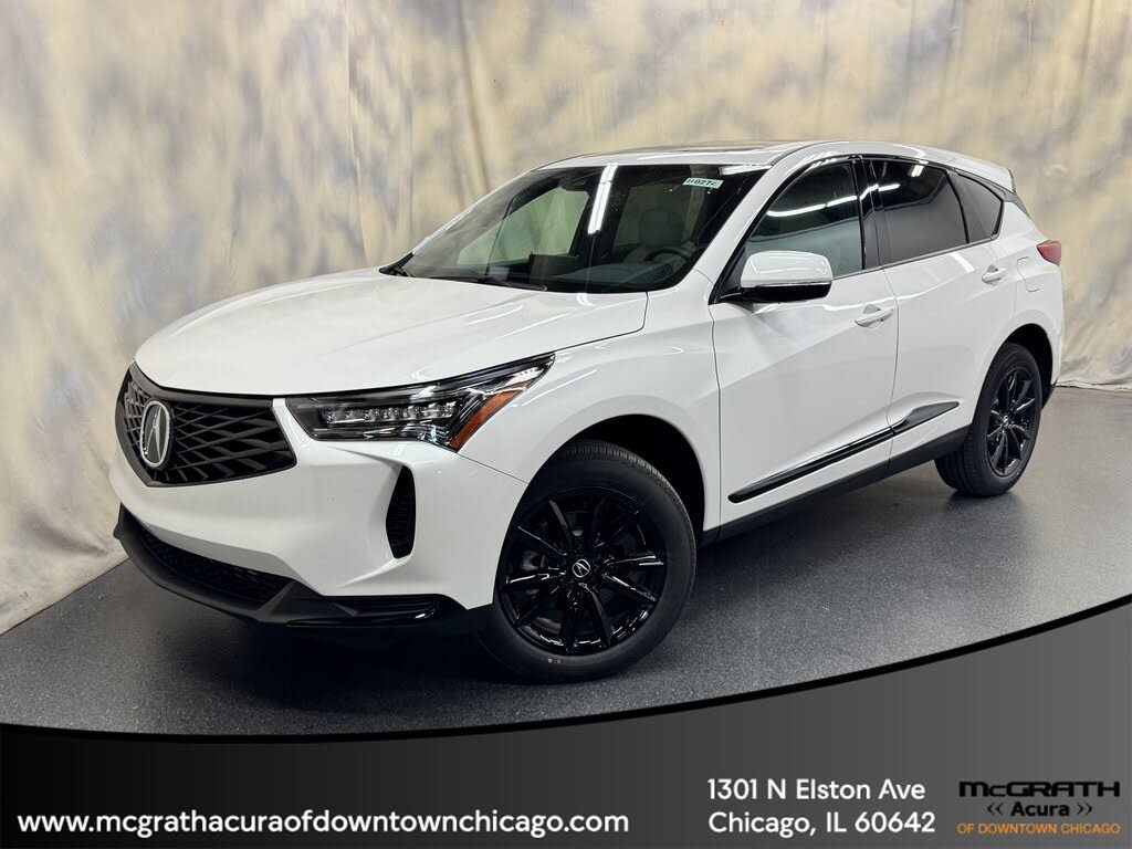 2025 Acura RDX SH-AWD