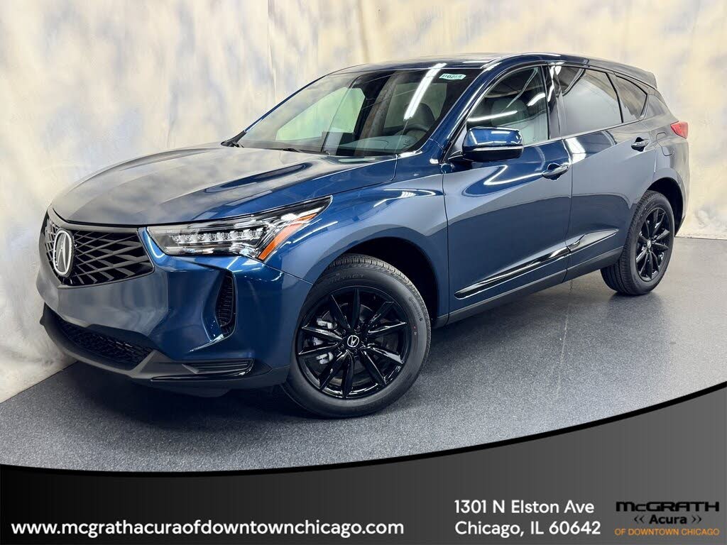 2025 Acura RDX SH-AWD
