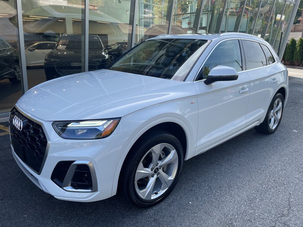 2025 Audi Q5 quattro Premium Plus S Line 45 TFSI
