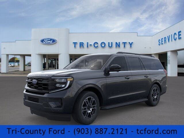 2025 Ford Expedition MAX Active 4WD