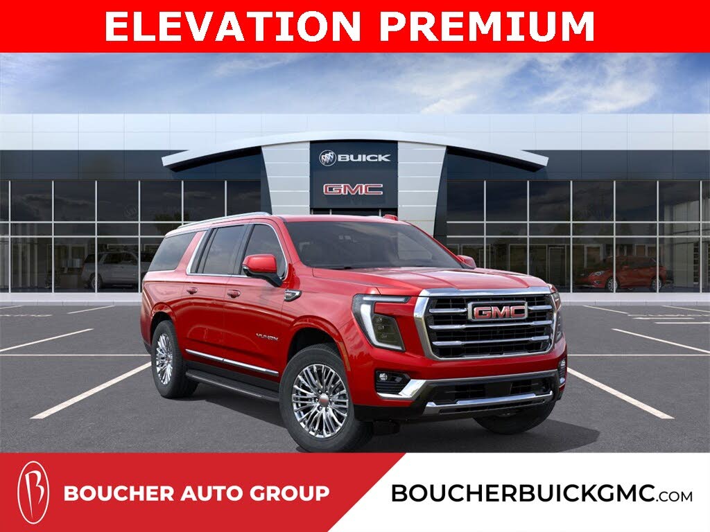 2025 GMC Yukon XL Elevation 4WD