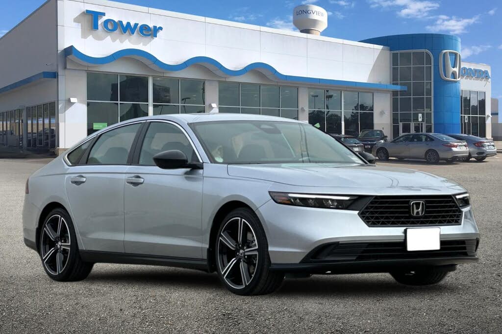 2025 Honda Accord Hybrid Sport FWD