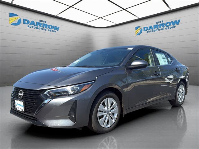 2025 Nissan Sentra S FWD