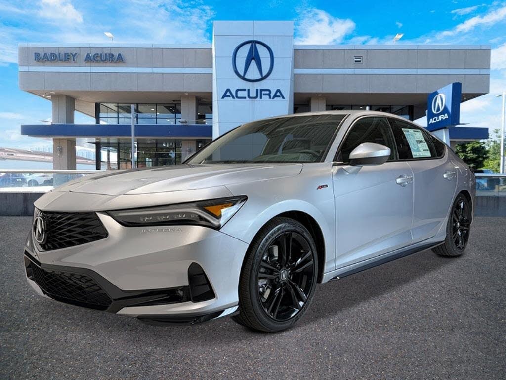 2026 Acura Integra FWD with A-SPEC Package
