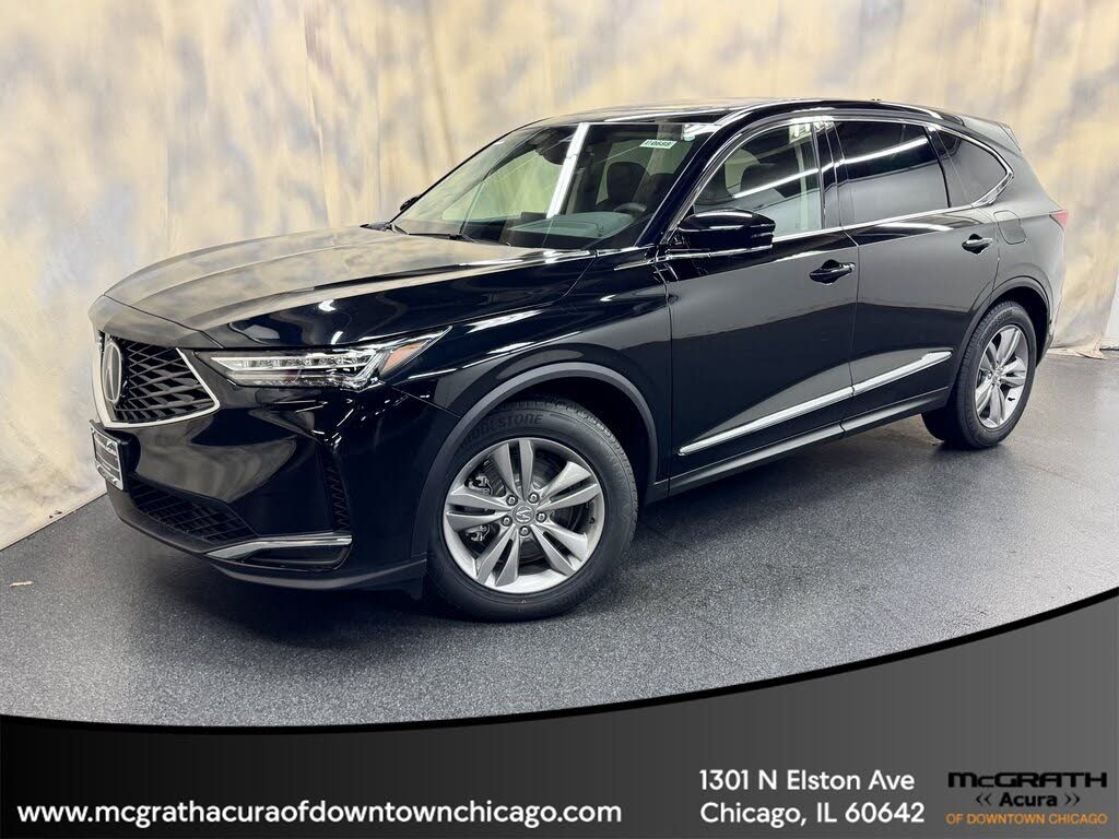 2026 Acura MDX SH-AWD