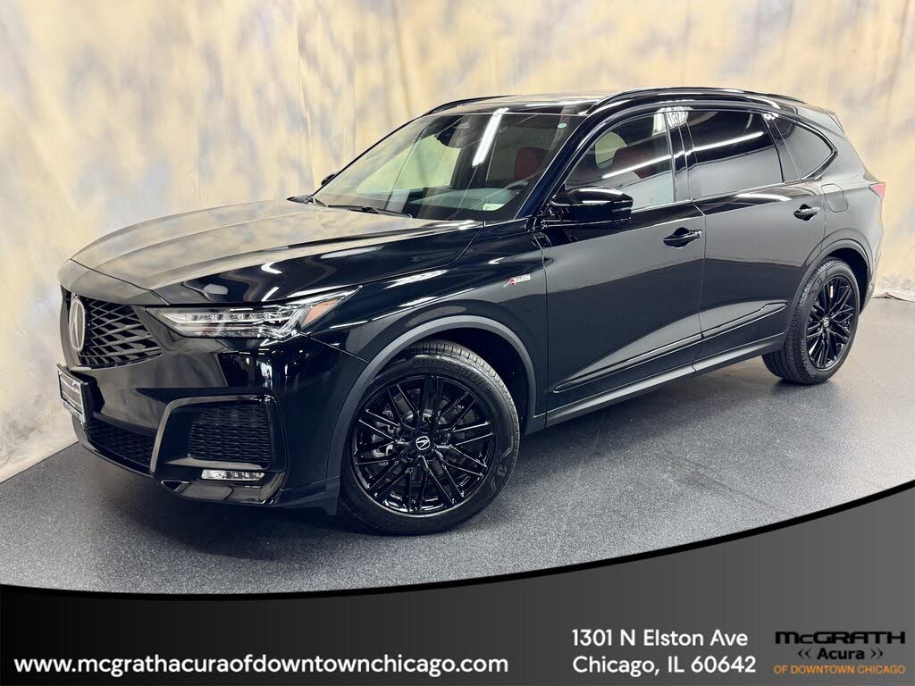 2026 Acura MDX SH-AWD with A-SPEC and Advance Package