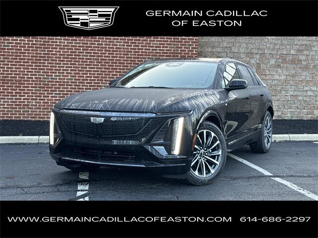 2026 Cadillac LYRIQ Sport AWD