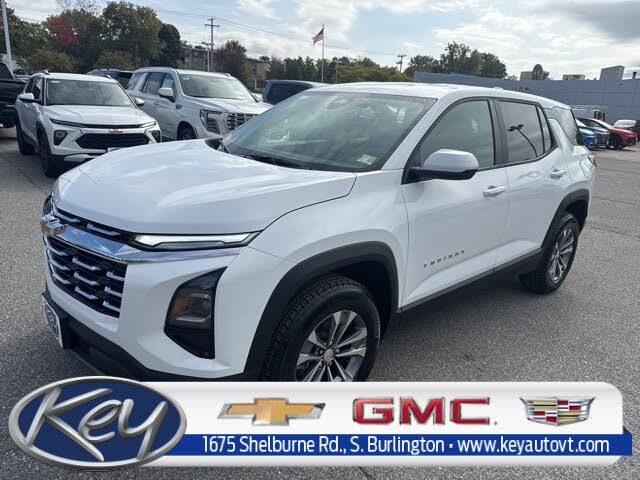 2026 Chevrolet Equinox LT AWD