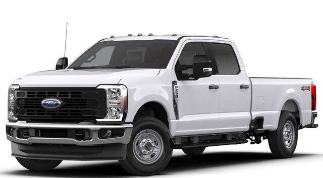 2026 Ford F-250 Super Duty XL Crew Cab 4WD