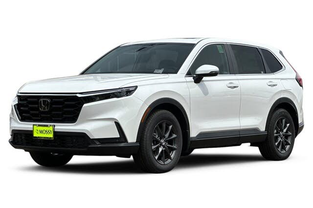2026 Honda CR-V EX-L AWD