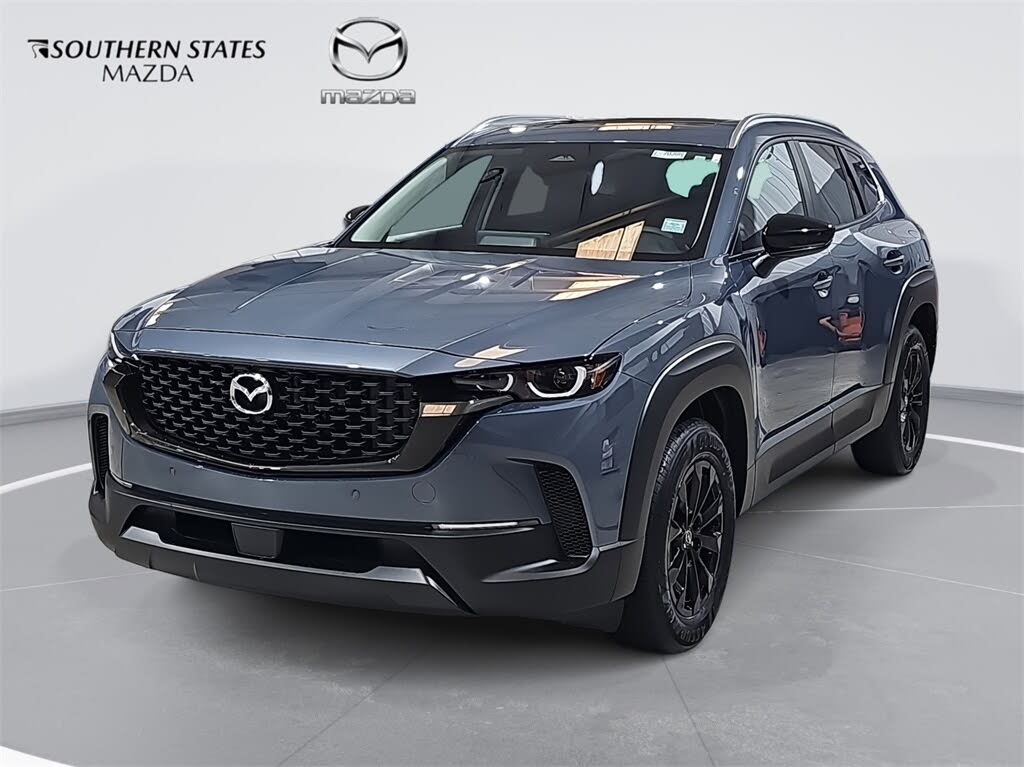 2026 Mazda CX-50 Hybrid Preferred AWD