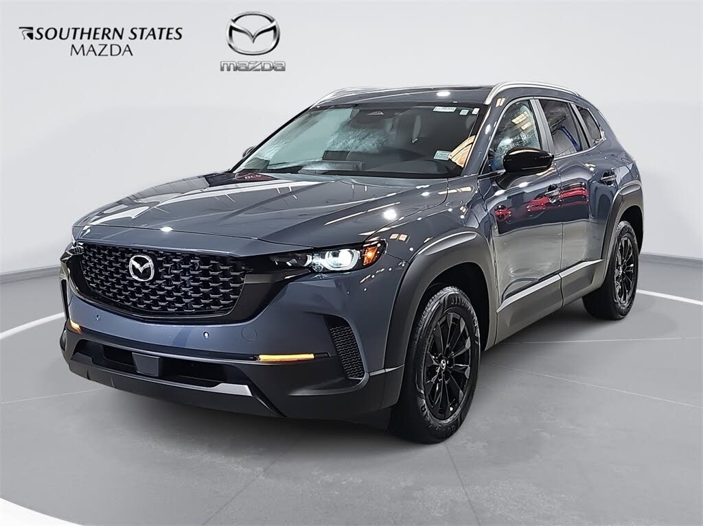 2026 Mazda CX-50 Hybrid Premium AWD