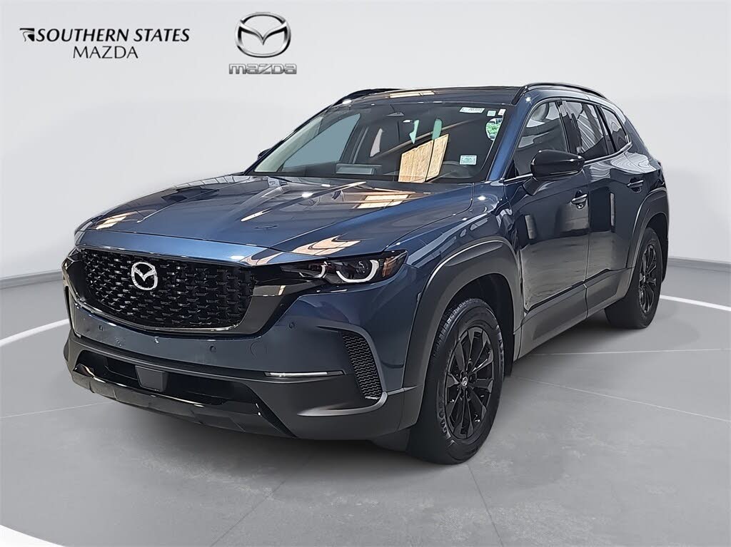 2026 Mazda CX-50 Hybrid Premium AWD