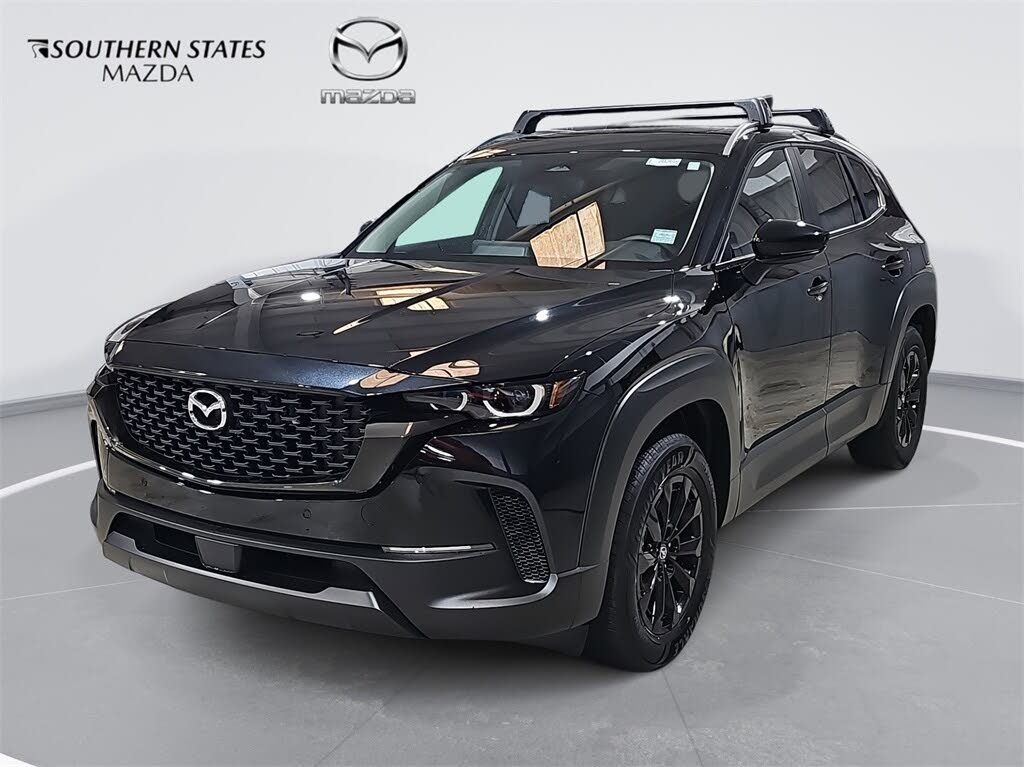 2026 Mazda CX-50 Hybrid Preferred AWD