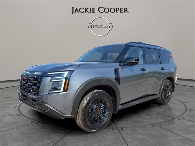 2026 Nissan Armada PRO-4X 4WD