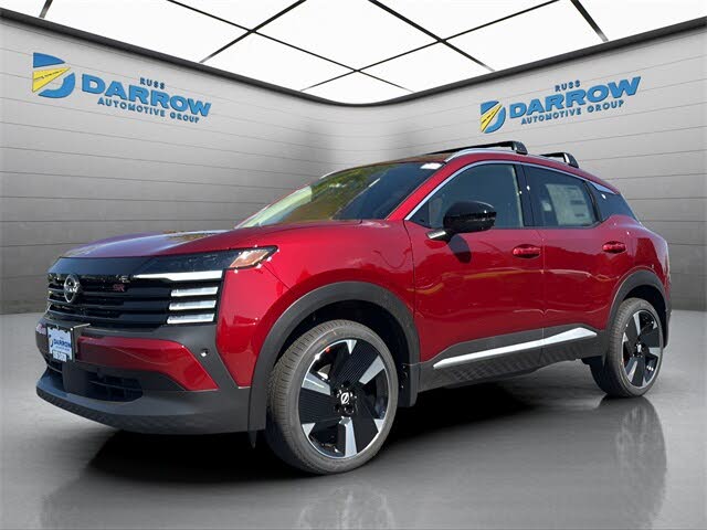 2026 Nissan Kicks SR AWD