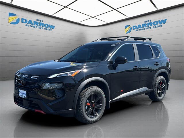 2026 Nissan Rogue Rock Creek AWD