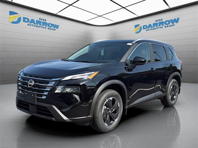 2026 Nissan Rogue SV AWD