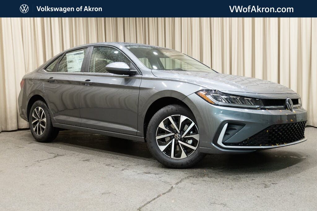 2026 Volkswagen Jetta S FWD