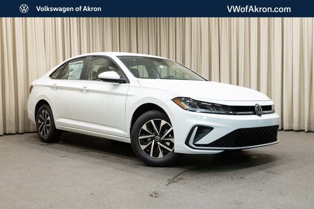 2026 Volkswagen Jetta S FWD