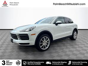Porsche Cayenne AWD