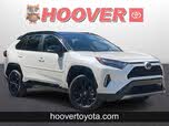Toyota RAV4 Hybrid XSE AWD
