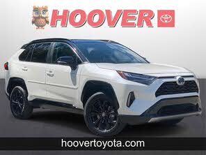 Toyota RAV4 Hybrid XSE AWD