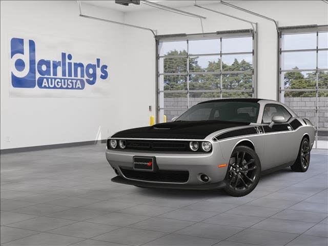 2023 Dodge Challenger R/T RWD