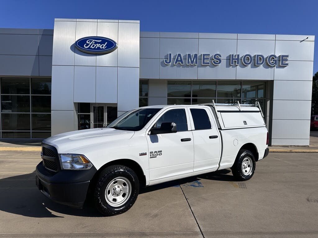 2023 RAM 1500 Classic Tradesman Quad Cab RWD