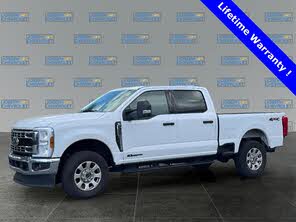 Ford F-250 Super Duty XLT SuperCab 4WD