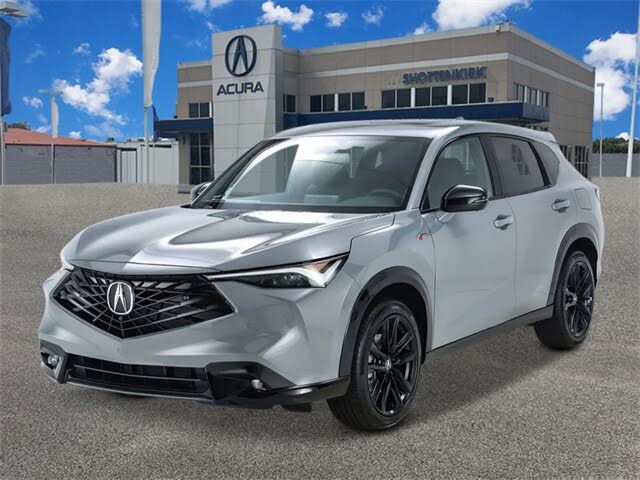 2025 Acura ADX FWD with A-SPEC and Advance Package