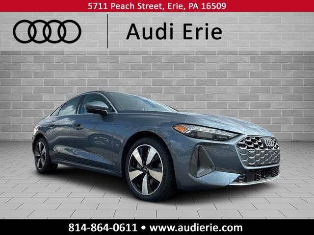 2025 Audi A5 quattro Premium Plus Sedan