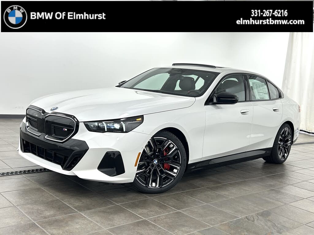 2025 BMW i5 M60 AWD