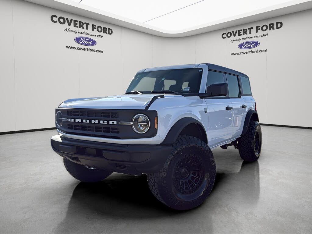 2025 Ford Bronco Big Bend 4-Door 4WD