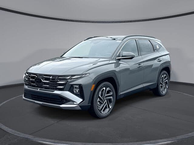 2025 Hyundai Tucson Limited AWD