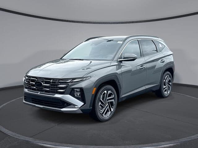 2025 Hyundai Tucson Limited AWD