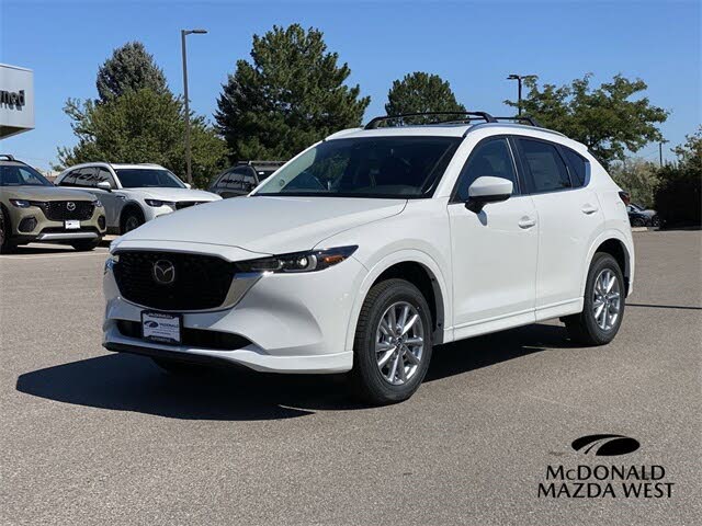 2025 Mazda CX-5 2.5 S Preferred AWD