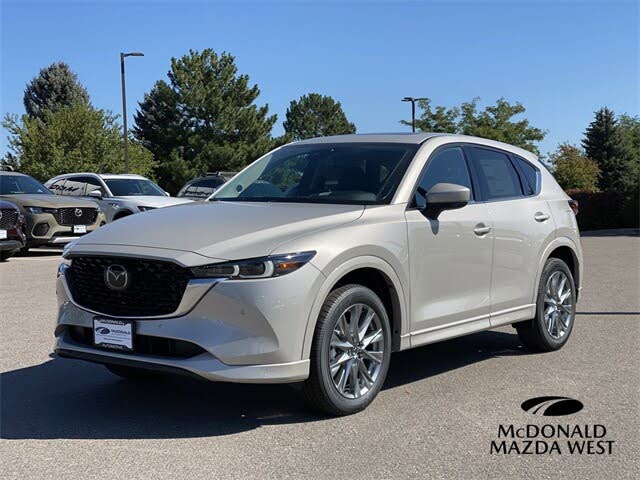 2025 Mazda CX-5 2.5 S Premium Plus AWD