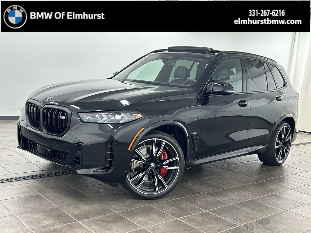 2026 BMW X5 M60i xDrive