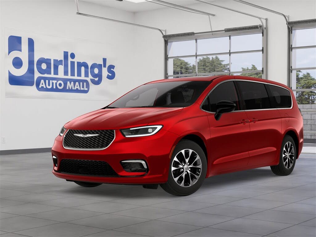 2026 Chrysler Pacifica Select AWD