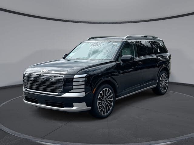 2026 Hyundai Palisade Calligraphy FWD