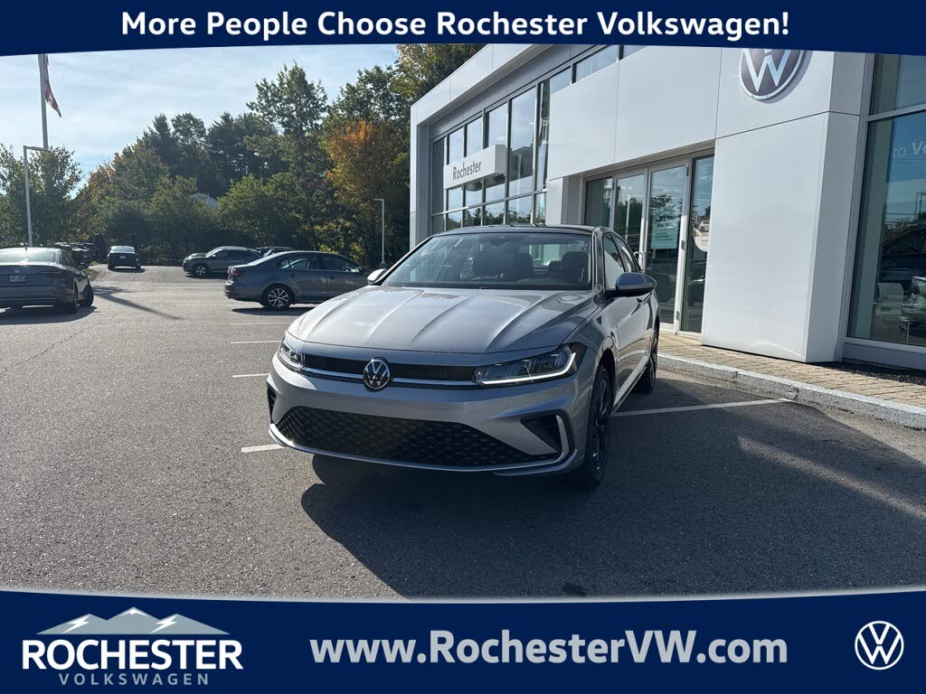 2026 Volkswagen Jetta SE FWD