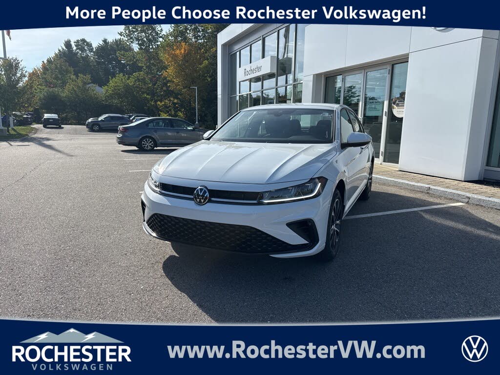 2026 Volkswagen Jetta Sport FWD