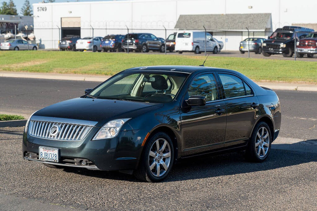 2010 Mercury Milan I4 Premier