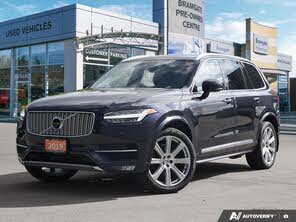 Volvo XC90 T6 Inscription AWD